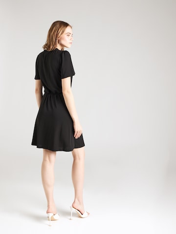 Rochie 'BORNEO' de la VILA pe negru