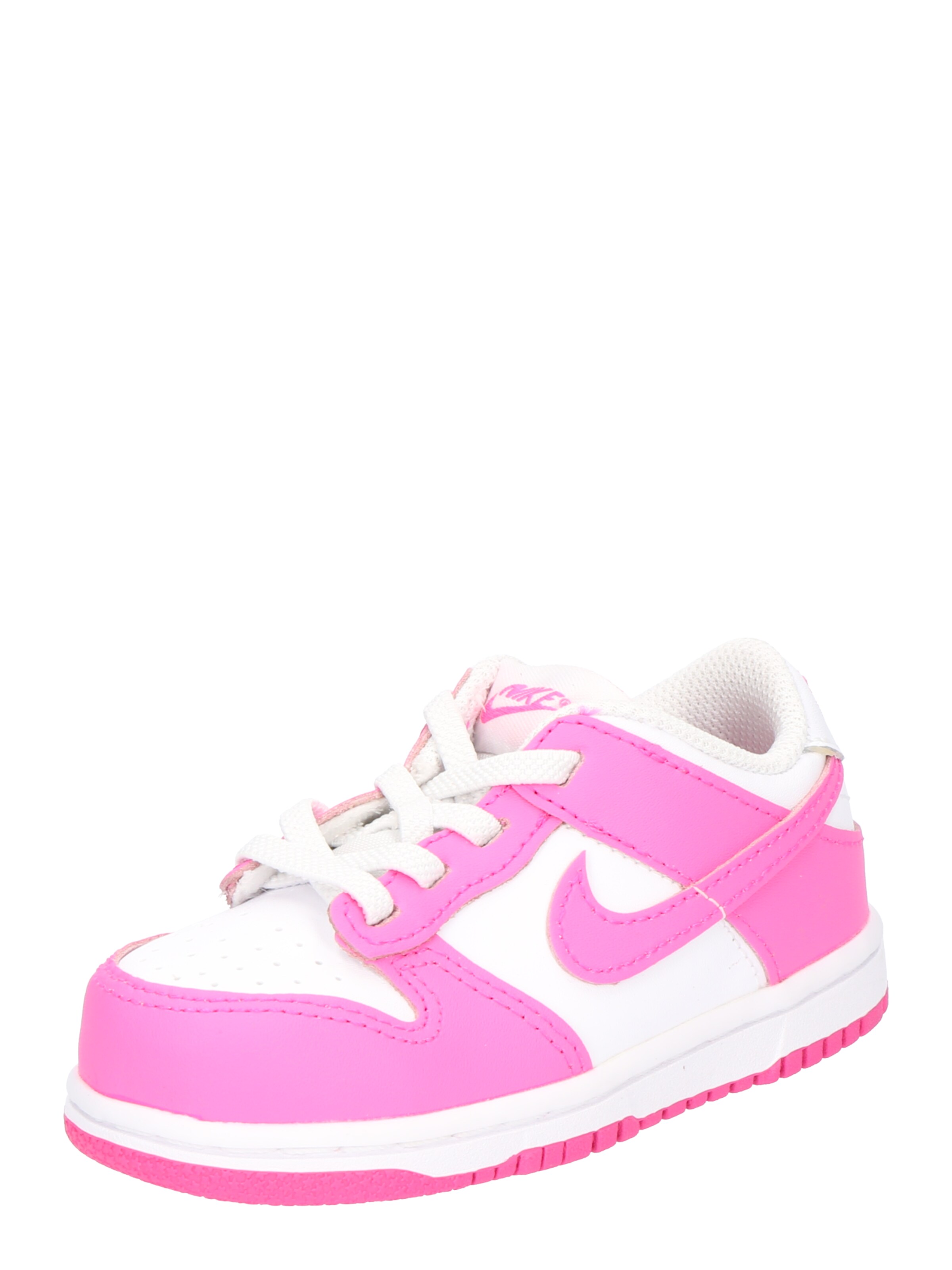 Nike Sportswear Sneakers 'Dunk' in Fuchsia | ABOUT YOU