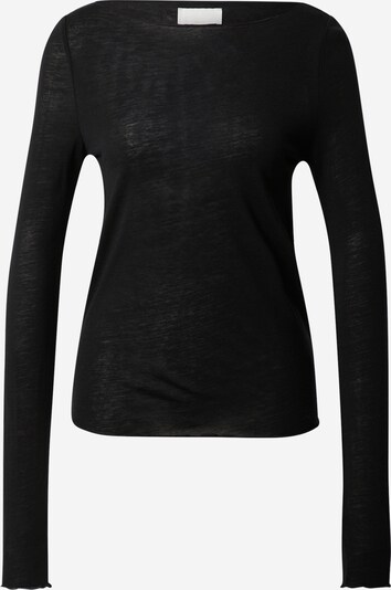 LeGer by Lena Gercke Shirt 'Julia' in de kleur Zwart, Productweergave