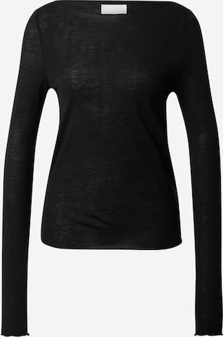 LeGer by Lena Gercke - Camisa 'Julia' em preto: frente
