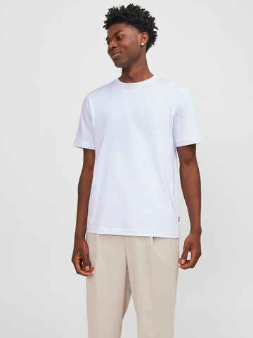 T-Shirt 'URBAN EDGE' JACK & JONES en blanc
