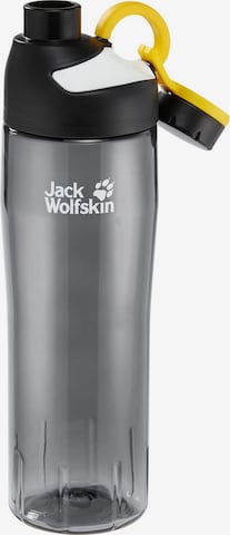 JACK WOLFSKIN Drinking Bottle 'Mancora' in Grey: front
