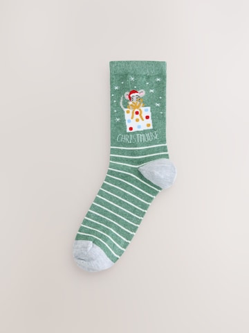Chaussettes Next en bleu
