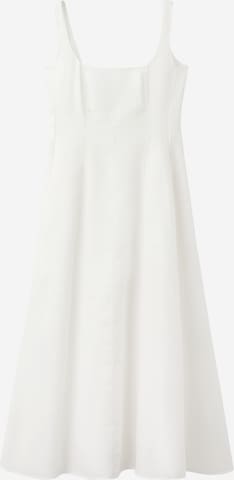 MANGO Dress 'Lena' in White: front