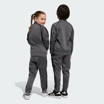 ADIDAS ORIGINALS Strój do biegania 'Adicolor Sst' w kolorze szary