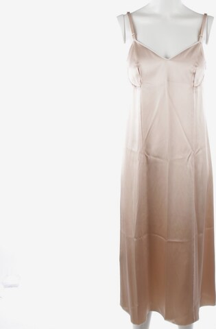 Calvin Klein Dress in XS in Beige: front