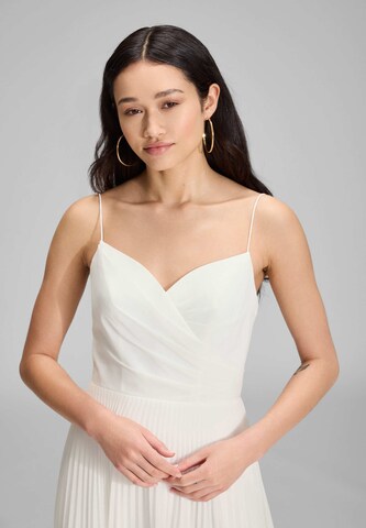 HEY KYLA Kleid in Weiß