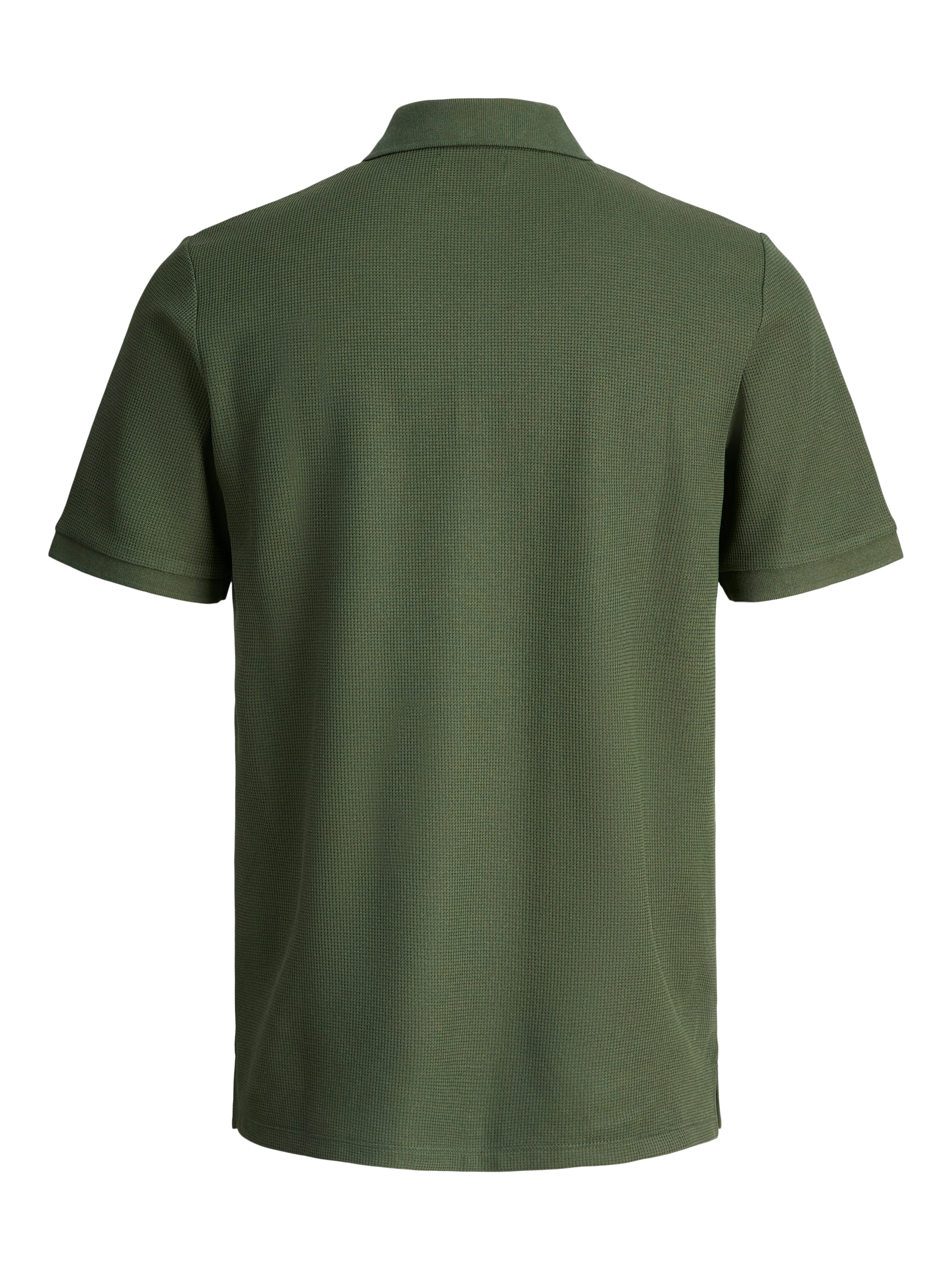 T-Shirt 'JJEAUSTIN' JACK & JONES en vert