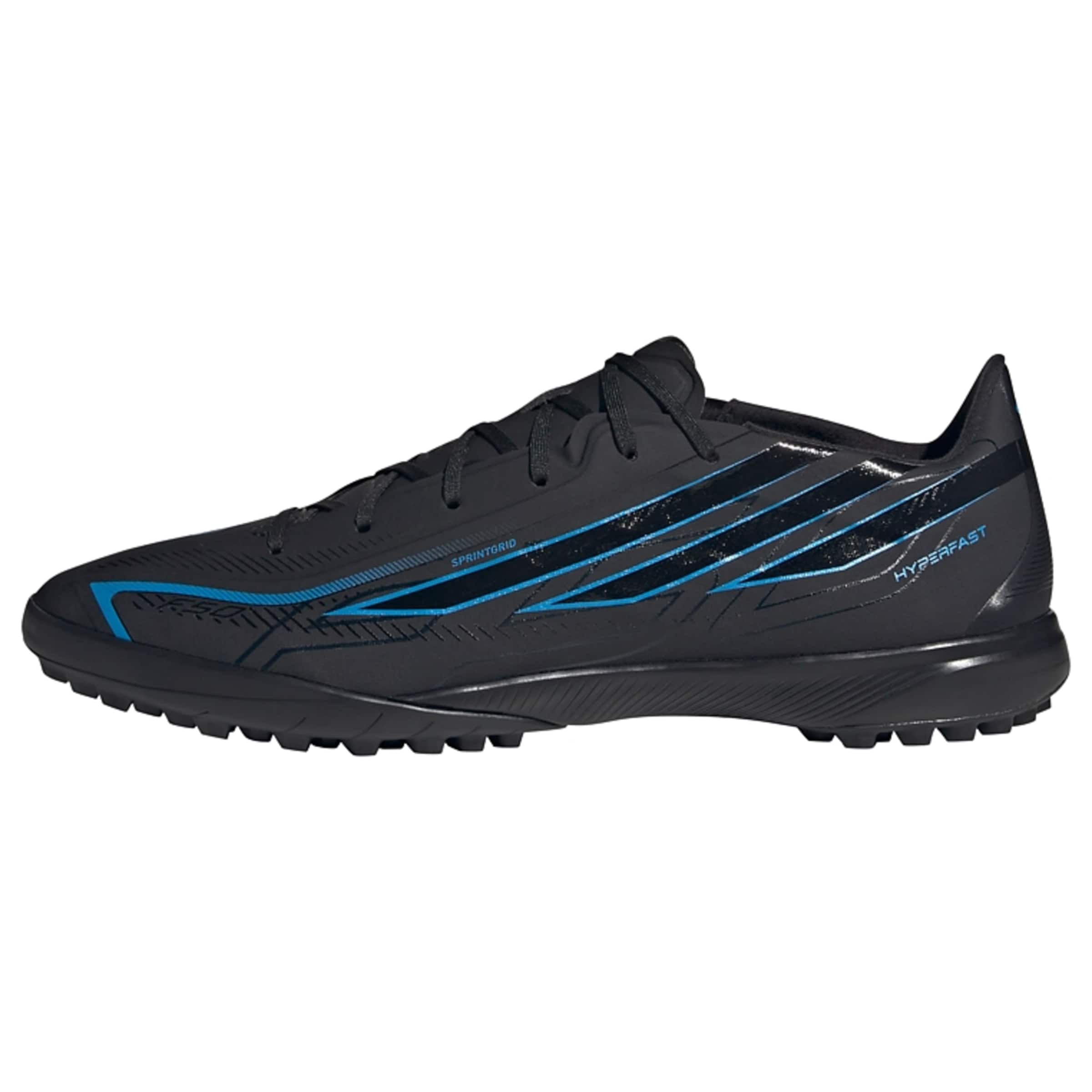 ADIDAS PERFORMANCE Kopačky 'F50 Hyperfast League' ve velikosti 36 - modrá / černá, Produkt