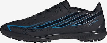 ADIDAS PERFORMANCE Kopačky 'F50 Hyperfast League' – černá: přední strana