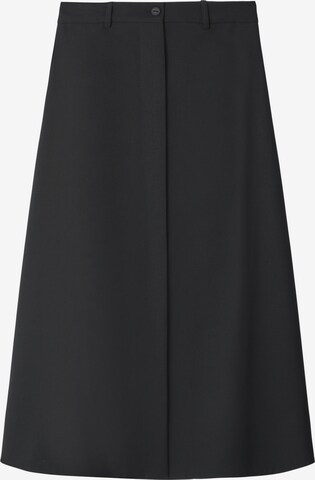 Adolfo Dominguez Skirt in Black: front