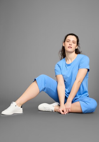 VENICE BEACH Performance Shirt in Blue
