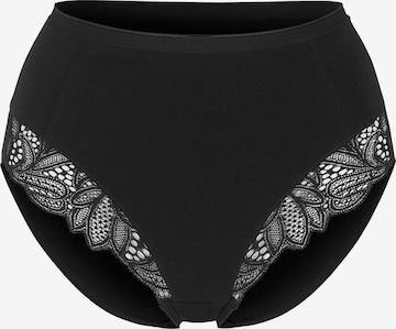 Slip Cellbes of Sweden en noir : devant