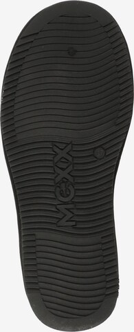 MEXX Snowboots 'Bobby Jane' in Schwarz