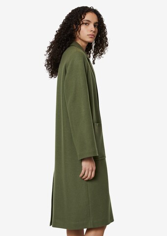 Marc O'Polo Between-Seasons Coat in Green