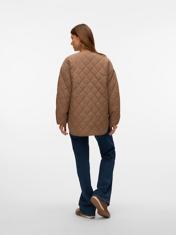 VERO MODA Tussenjas 'VMSunny' in Bruin