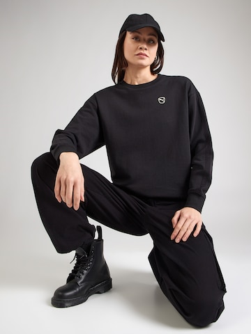 PUMA Tréning póló 'Essentials Elevated' - fekete: elől