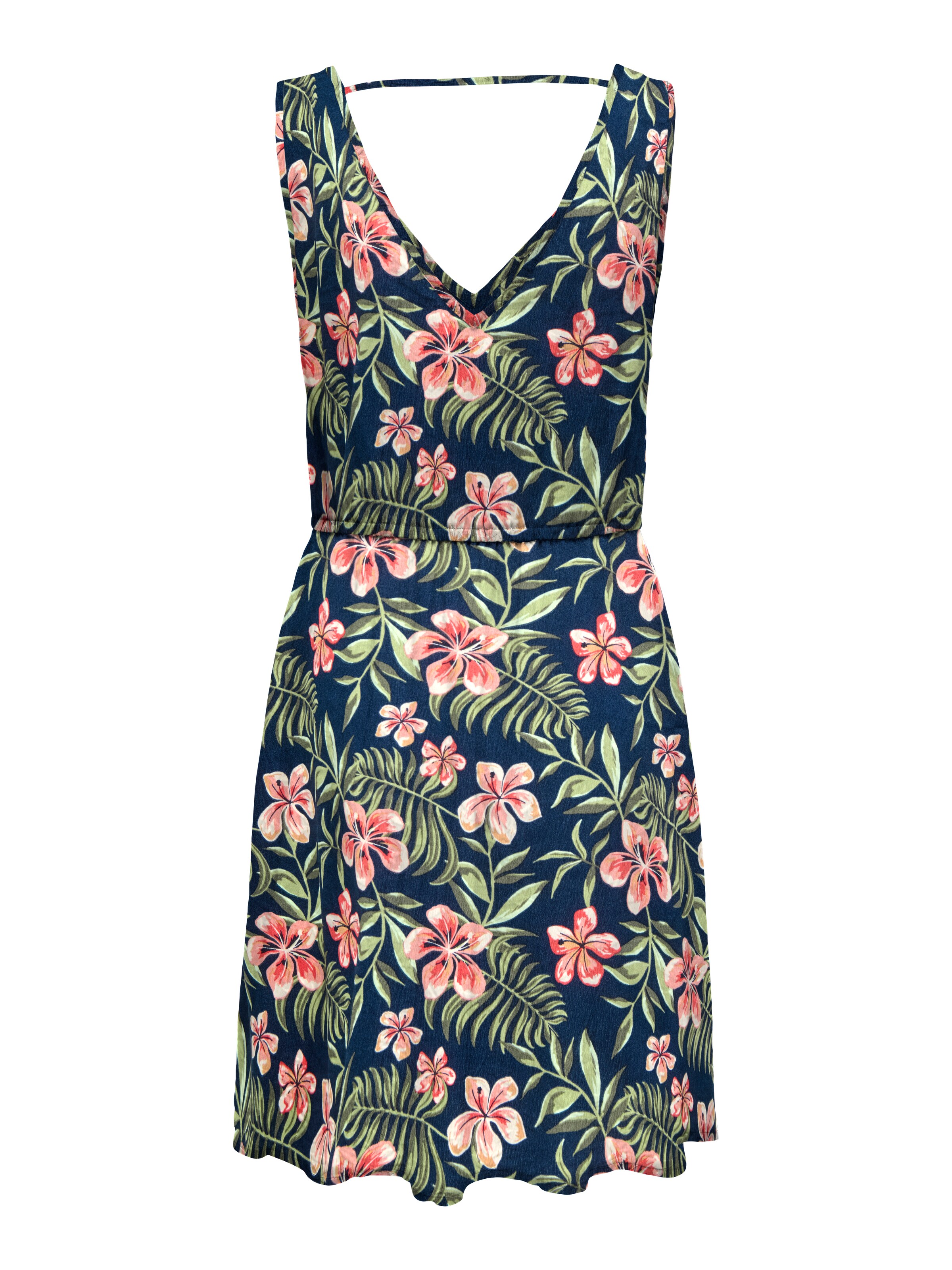 ONLY Сарафан 'ONLNova Sara' в Синий: спереди