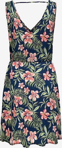 ONLY Summer dress 'ONLNova Sara' in Blue: front