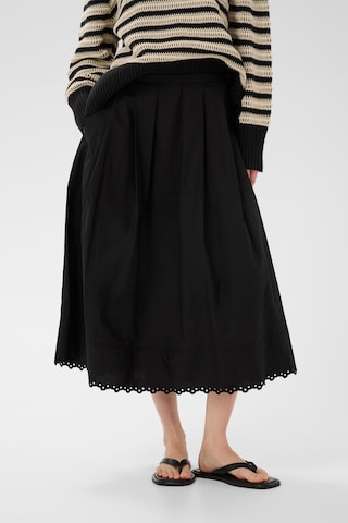 InWear Skirt 'LIAIW' in Black: front