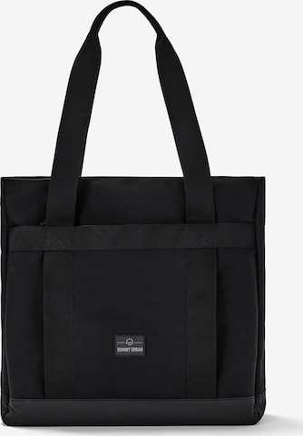 juoda Johnny Urban Pirkinių krepšys 'Kim': priekis