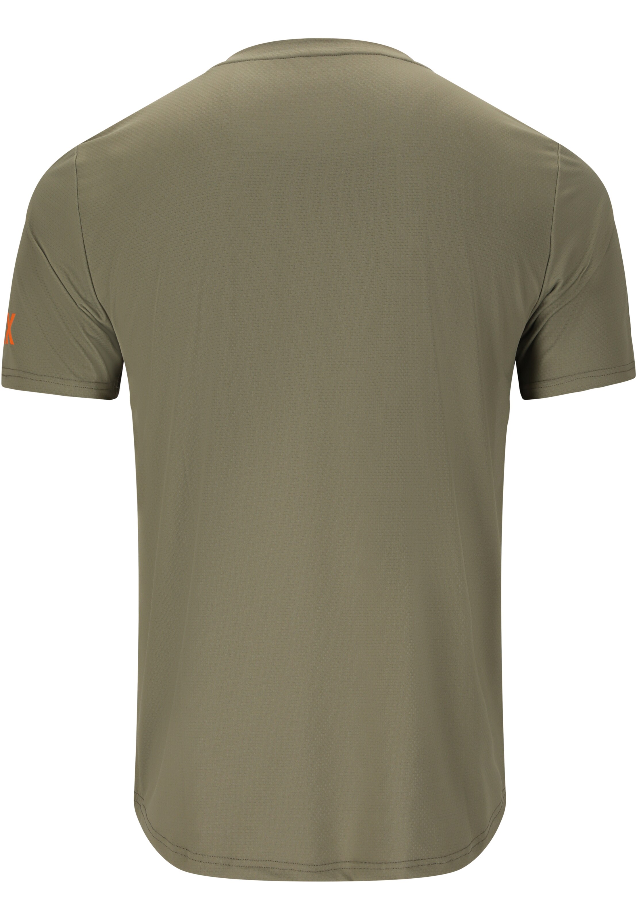 ENDURANCE Performance shirt 'Yorgos' in Green