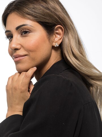 Heideman Earrings 'Milou' in Gold: front