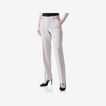 CINQUE Regular Pants in Beige: front