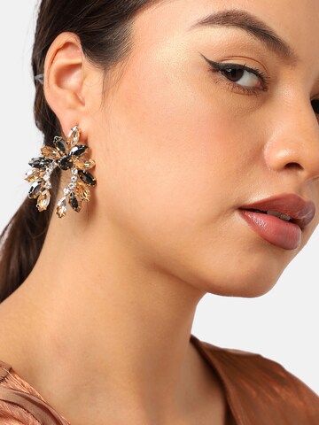 SOHI Earrings ' Aziza ' in Mixed colours: front