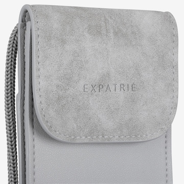 Expatrié Crossbody bag 'Amelie' in Grey