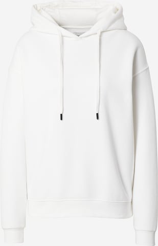 Sweat-shirt 'GRAZIA' Cars Jeans en blanc : devant