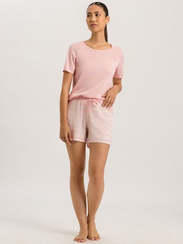 Hanro Shorty ' Laura ' in Pink