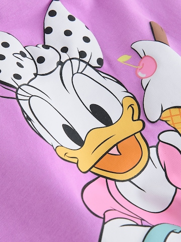 Next Set 'Disney Daisy Duck' in Lila