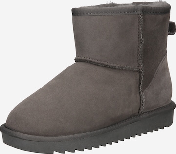 Boots 'Alaska' ARA en gris : devant