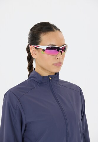 ENDURANCE Sports Glasses 'Jacque' in Red: front