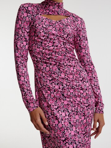 Robe 'Konny' EDITED en rose