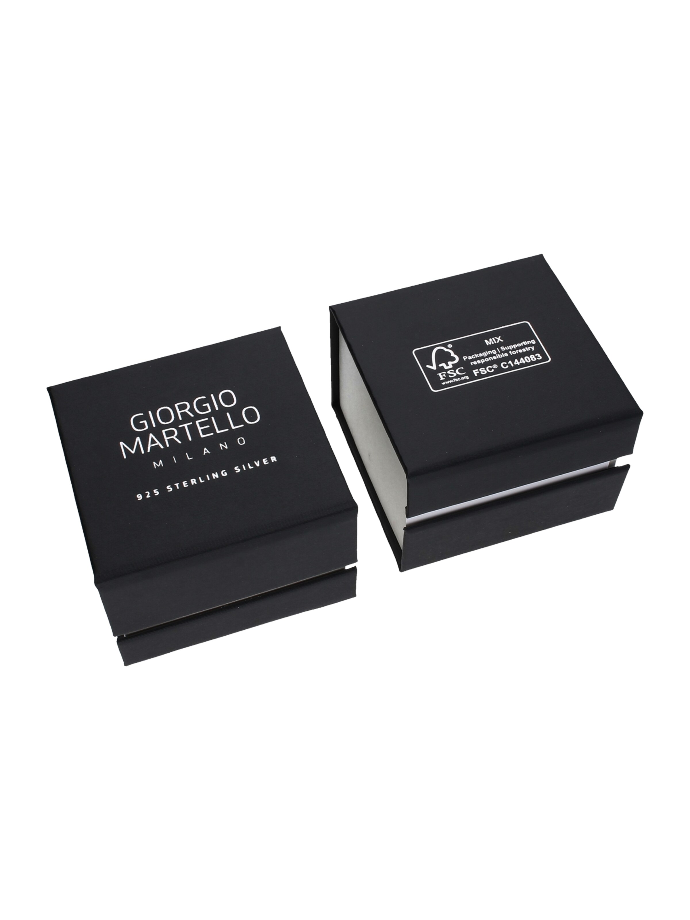 Giorgio Martello Milano Oorbellen in Zilver