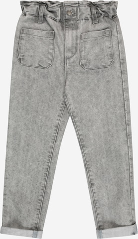 MINOTI Regular Jeans in Grey: front