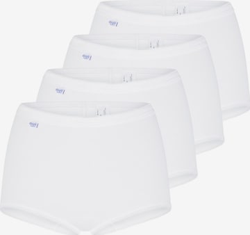 SLOGGI Slip 'Basic+' in Wit: voorkant