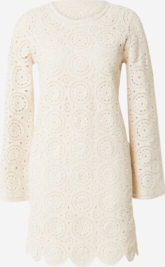 OBJECT Knit dress 'RAY' in Light beige, Item view