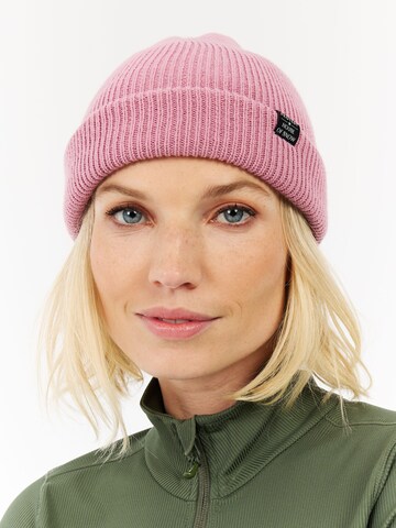 PROTEST Mütze 'PRTKobuk' in Pink