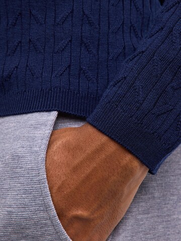 FALKE Pullover‌ in Blau