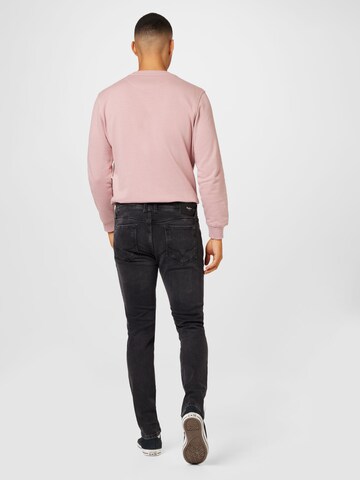 regular Jeans 'HATCH' di Pepe Jeans in nero