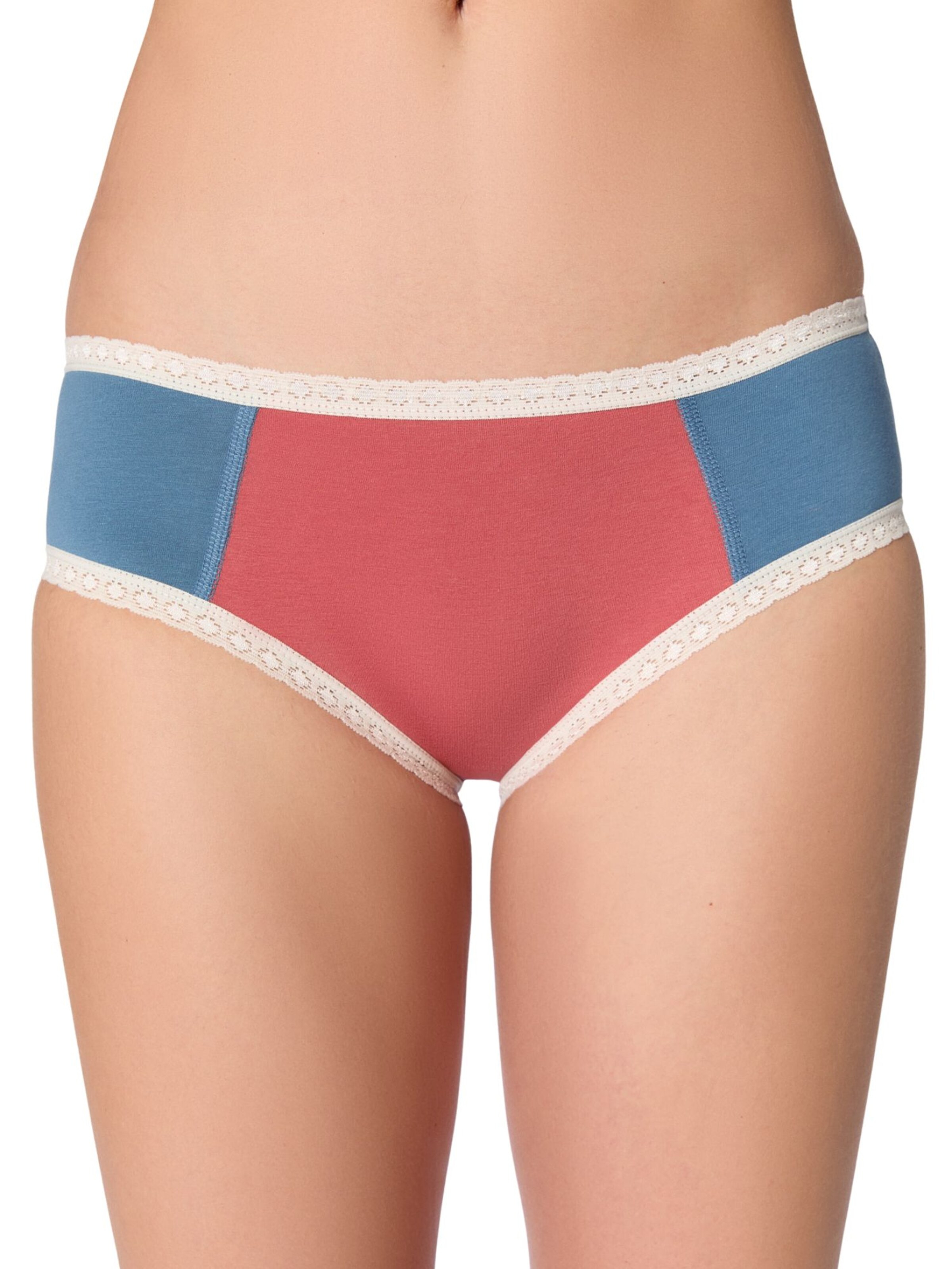 Albero Natur Slip in Blau