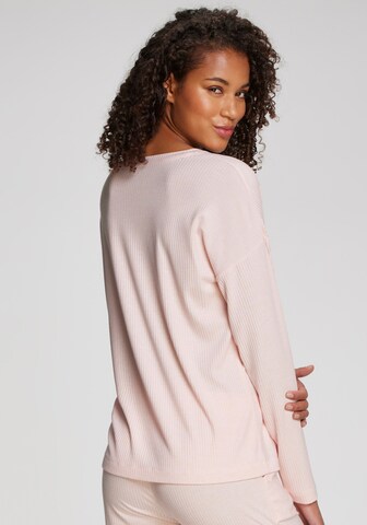 s.Oliver Schlafshirt in Pink