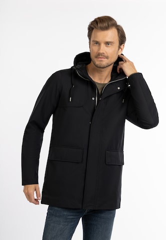 DreiMaster Klassik Функциональная куртка в Черный: спереди
