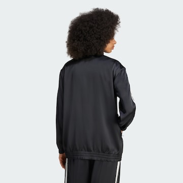 ADIDAS ORIGINALS Between-season jacket 'Firebird' in Black