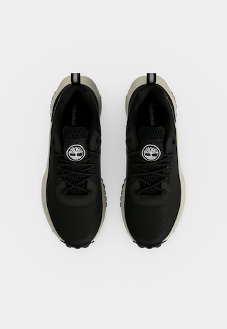juoda TIMBERLAND Sportbačiai be auliuko