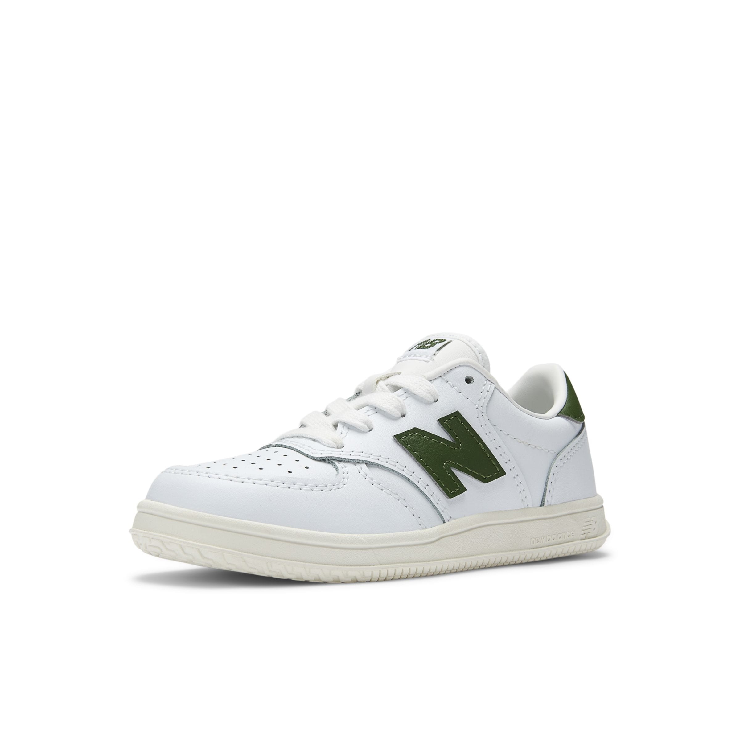 new balance Sneakers 'T500' in Wit: voorkant