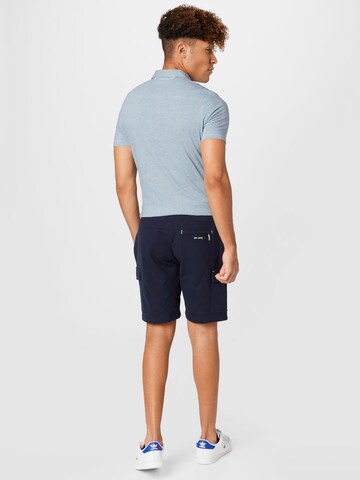 Regular Pantalon cargo 'DESTINY' Key Largo en bleu